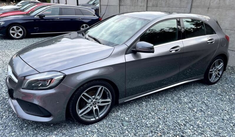 Mercedes-Benz Klasa A full