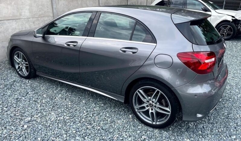 Mercedes-Benz Klasa A full
