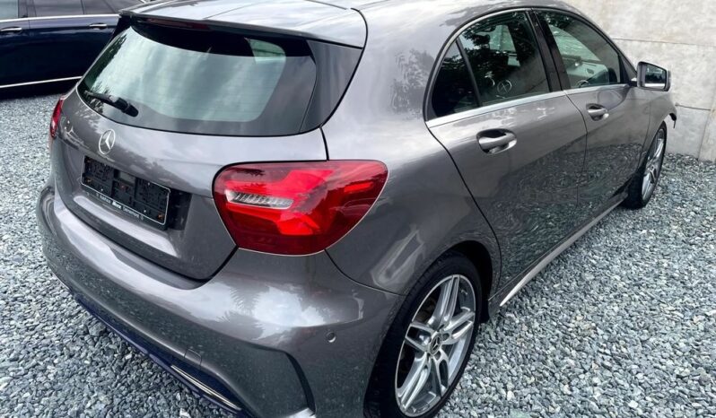 Mercedes-Benz Klasa A full
