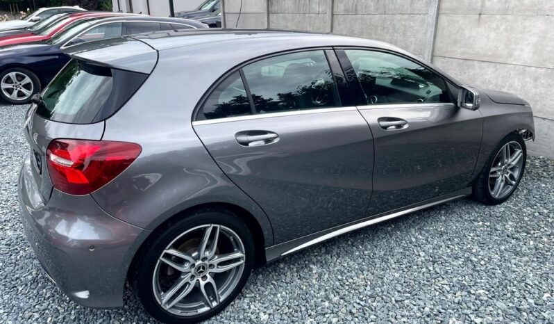 Mercedes-Benz Klasa A full