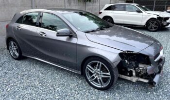 Mercedes-Benz Klasa A full