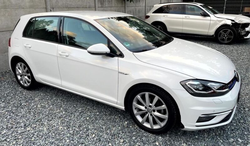 Volkswagen Golf 1.5 TSI BlueMotion ACT DSG Highline full