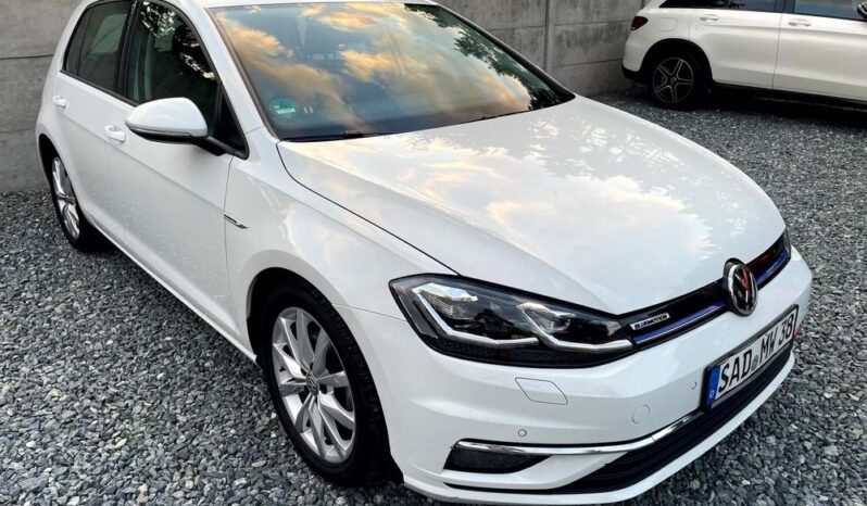 Volkswagen Golf 1.5 TSI BlueMotion ACT DSG Highline full