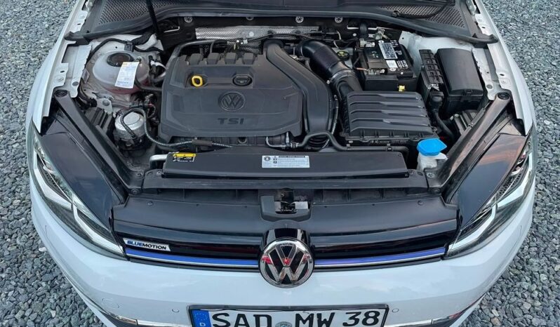 Volkswagen Golf 1.5 TSI BlueMotion ACT DSG Highline full