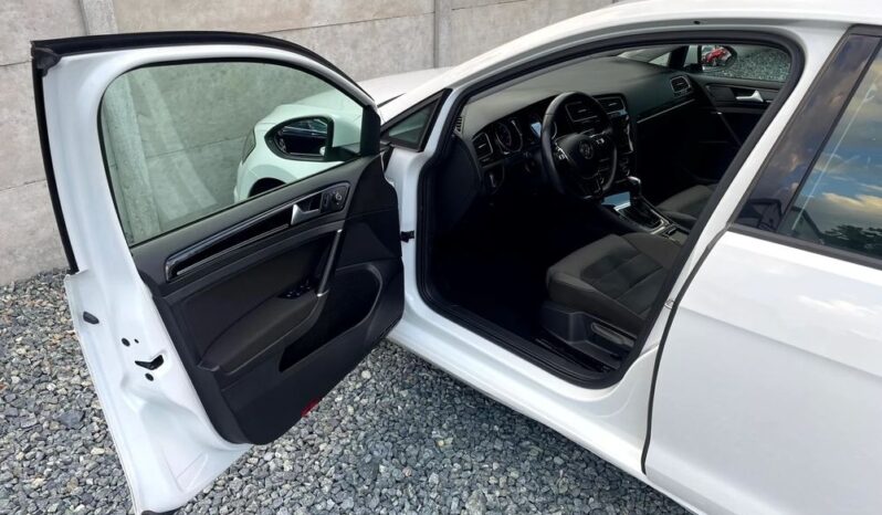 Volkswagen Golf 1.5 TSI BlueMotion ACT DSG Highline full