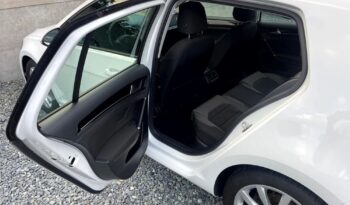 Volkswagen Golf 1.5 TSI BlueMotion ACT DSG Highline full