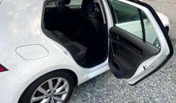 Volkswagen Golf 1.5 TSI BlueMotion ACT DSG Highline full