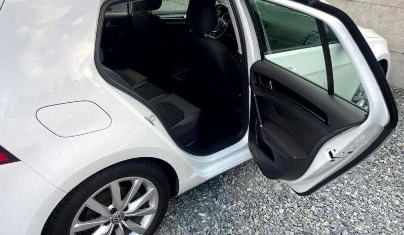 Volkswagen Golf 1.5 TSI BlueMotion ACT DSG Highline full