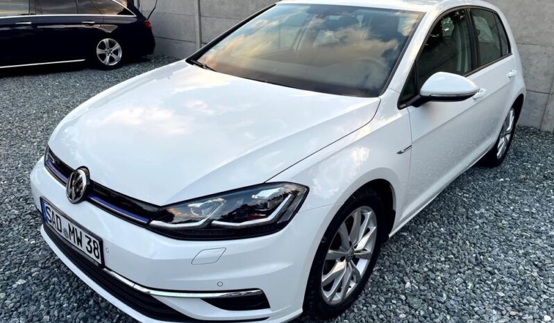 Volkswagen Golf 1.5 TSI BlueMotion ACT DSG Highline full