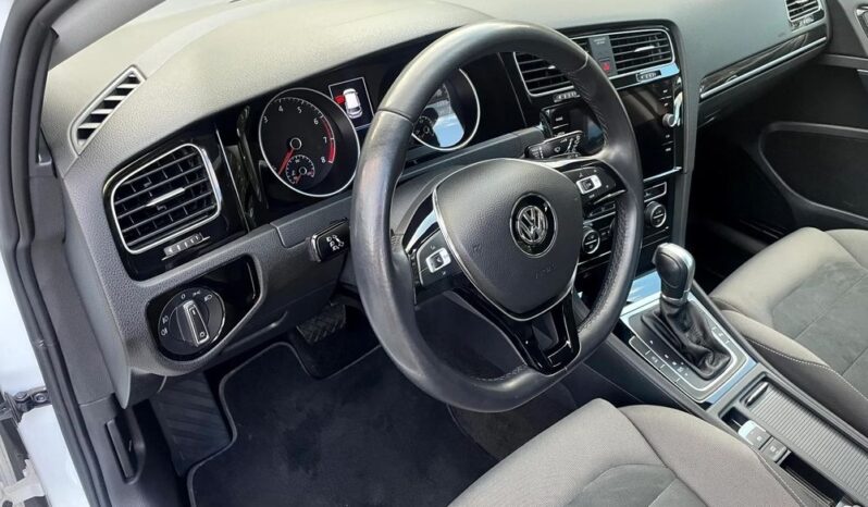 Volkswagen Golf 1.5 TSI BlueMotion ACT DSG Highline full