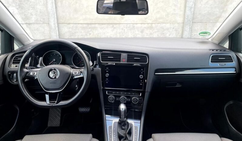 Volkswagen Golf 1.5 TSI BlueMotion ACT DSG Highline full