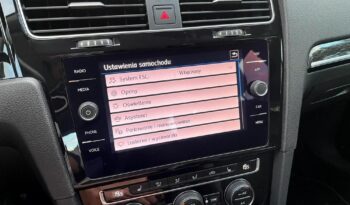 Volkswagen Golf 1.5 TSI BlueMotion ACT DSG Highline full