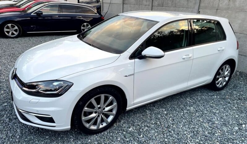 Volkswagen Golf 1.5 TSI BlueMotion ACT DSG Highline full