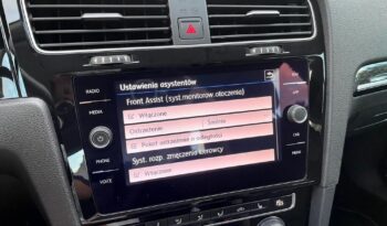 Volkswagen Golf 1.5 TSI BlueMotion ACT DSG Highline full