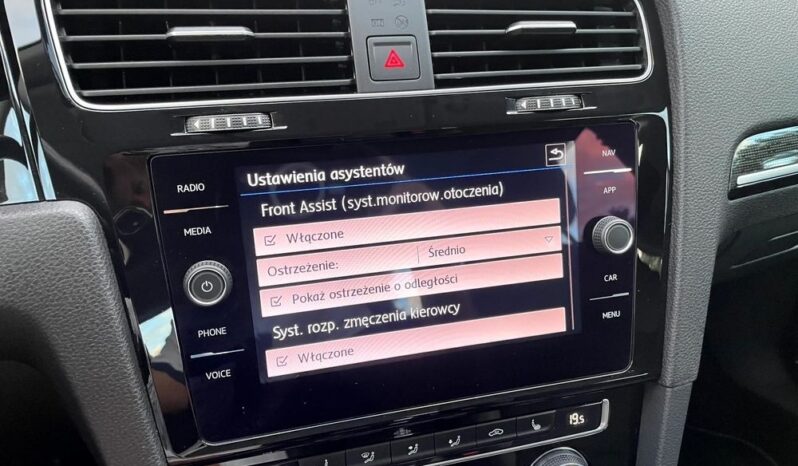 Volkswagen Golf 1.5 TSI BlueMotion ACT DSG Highline full
