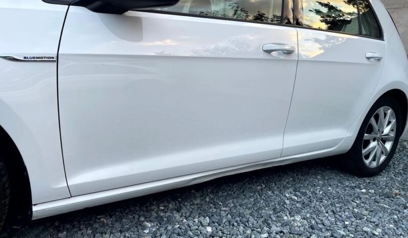 Volkswagen Golf 1.5 TSI BlueMotion ACT DSG Highline full