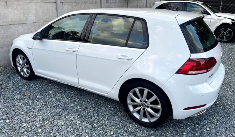 Volkswagen Golf 1.5 TSI BlueMotion ACT DSG Highline full