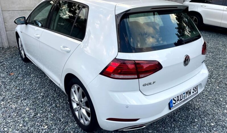 Volkswagen Golf 1.5 TSI BlueMotion ACT DSG Highline full