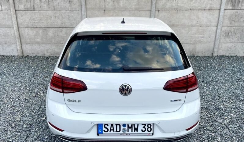 Volkswagen Golf 1.5 TSI BlueMotion ACT DSG Highline full