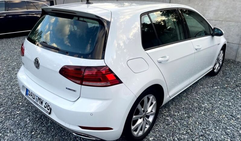 Volkswagen Golf 1.5 TSI BlueMotion ACT DSG Highline full