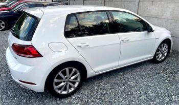Volkswagen Golf 1.5 TSI BlueMotion ACT DSG Highline full