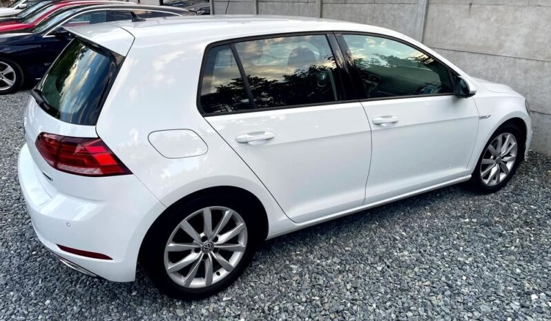 Volkswagen Golf 1.5 TSI BlueMotion ACT DSG Highline full
