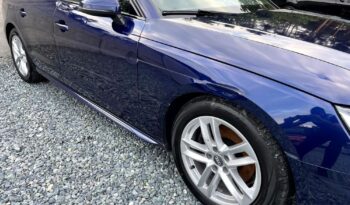 Audi A4 Avant full