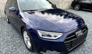 Audi A4 Avant full