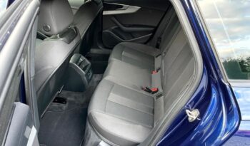 Audi A4 Avant full
