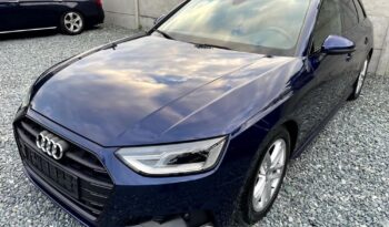 Audi A4 Avant full