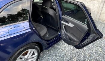 Audi A4 Avant full