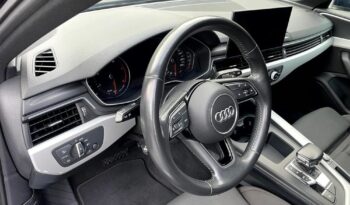 Audi A4 Avant full