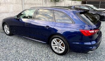 Audi A4 Avant full