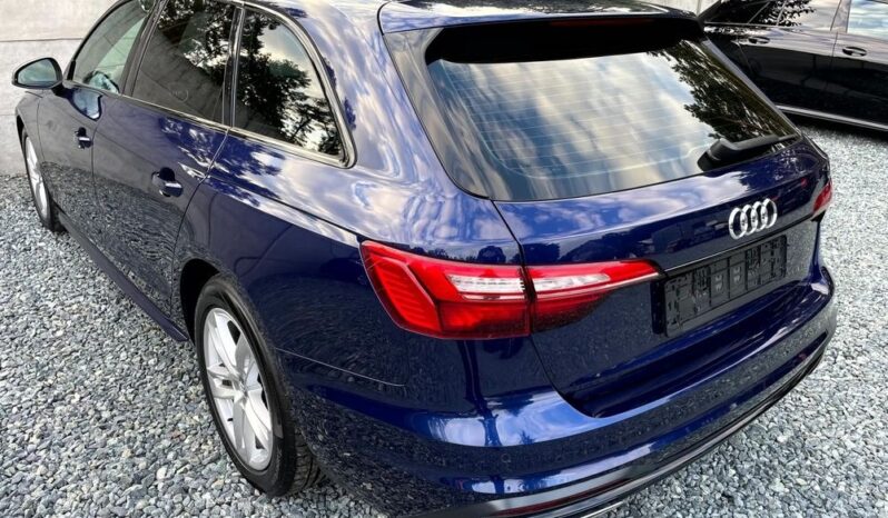 Audi A4 Avant full