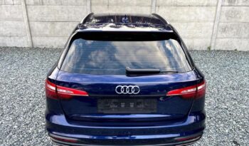 Audi A4 Avant full