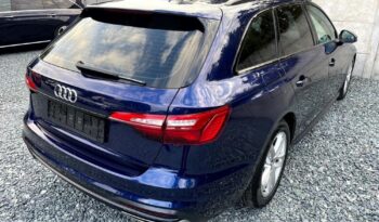 Audi A4 Avant full