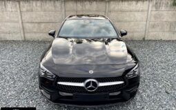 Mercedes-Benz CLA 200 d 8G-DCT Edition AMG Line