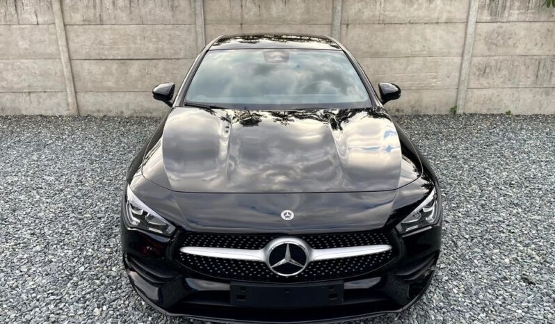 Mercedes-Benz CLA 200 d 8G-DCT Edition AMG Line