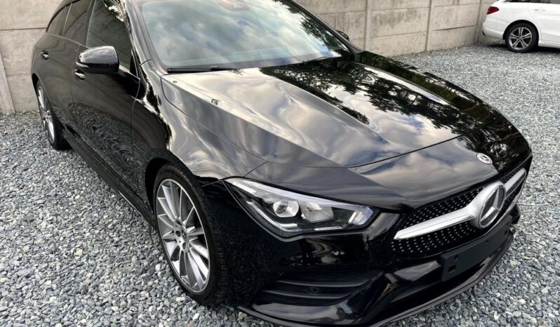 Mercedes-Benz CLA 200 d 8G-DCT Edition AMG Line full