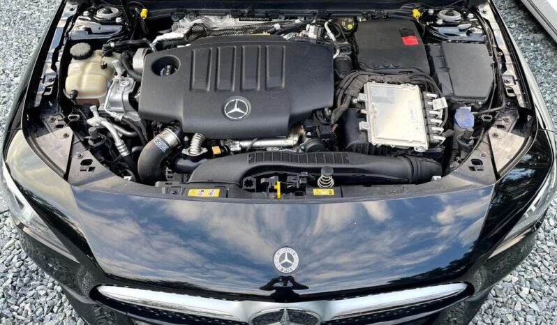 Mercedes-Benz CLA 200 d 8G-DCT Edition AMG Line full