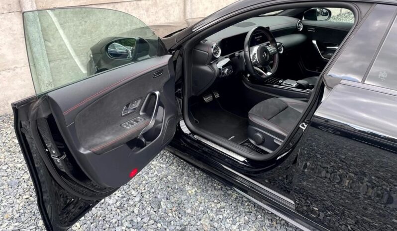 Mercedes-Benz CLA 200 d 8G-DCT Edition AMG Line full