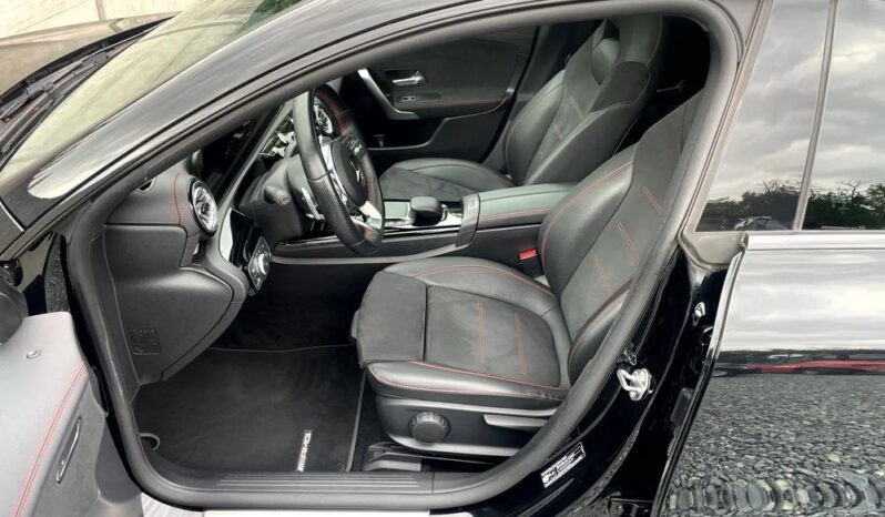 Mercedes-Benz CLA 200 d 8G-DCT Edition AMG Line full