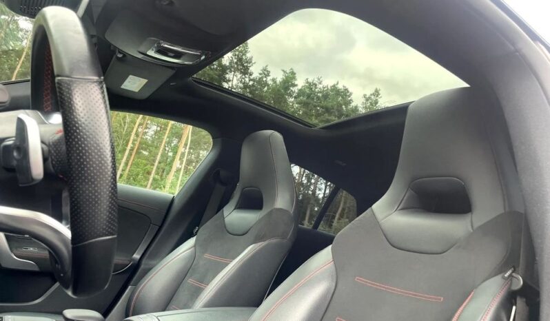 Mercedes-Benz CLA 200 d 8G-DCT Edition AMG Line full