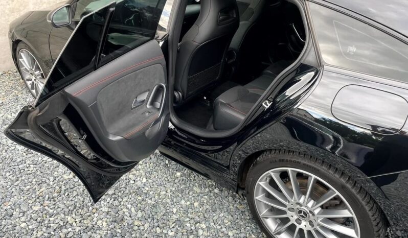 Mercedes-Benz CLA 200 d 8G-DCT Edition AMG Line full