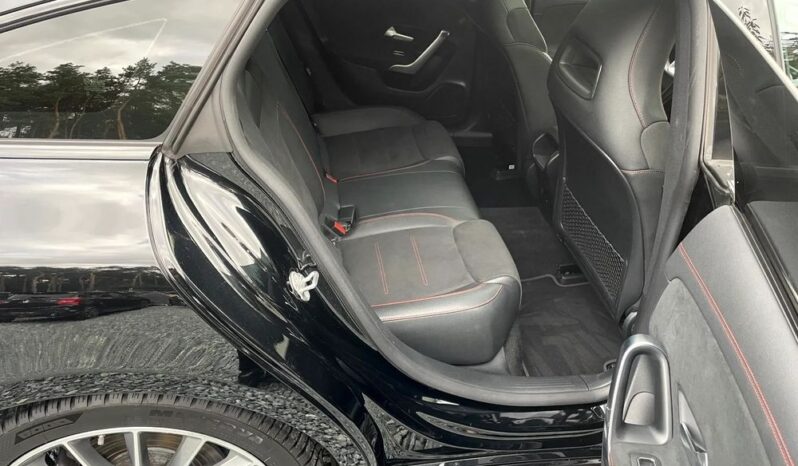 Mercedes-Benz CLA 200 d 8G-DCT Edition AMG Line full