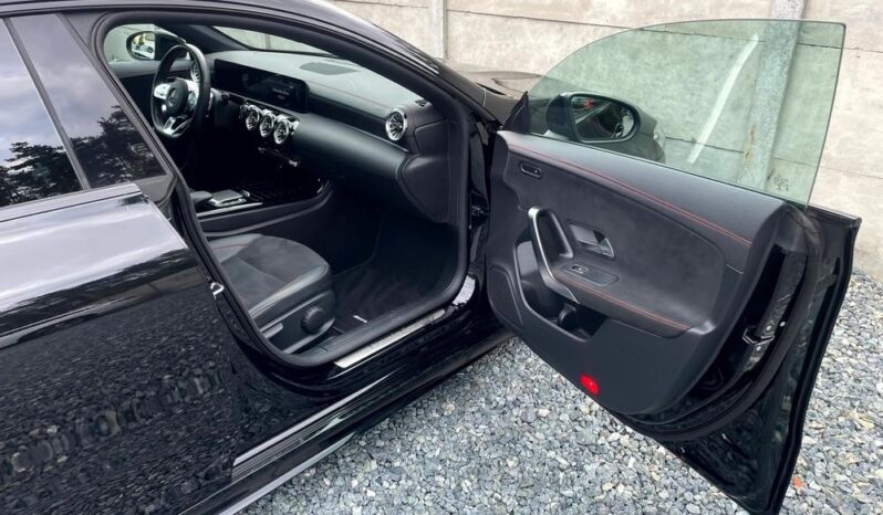 Mercedes-Benz CLA 200 d 8G-DCT Edition AMG Line full