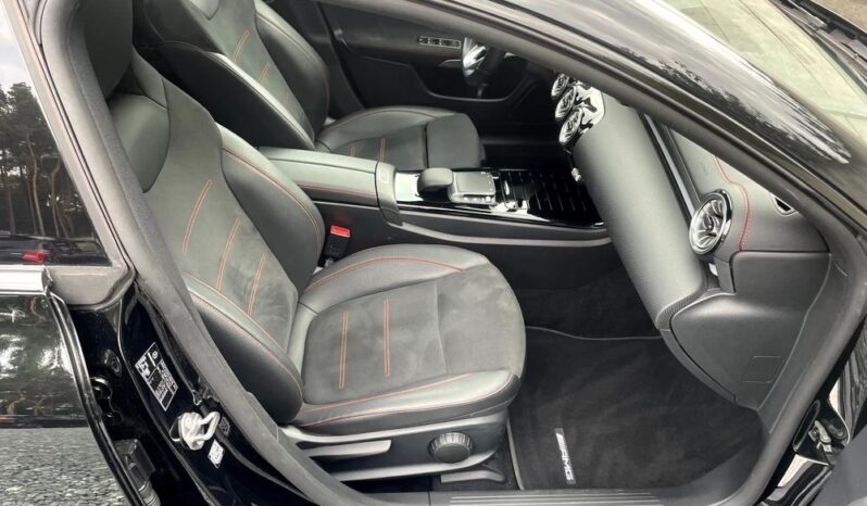 Mercedes-Benz CLA 200 d 8G-DCT Edition AMG Line full