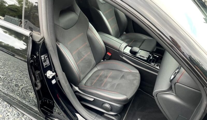 Mercedes-Benz CLA 200 d 8G-DCT Edition AMG Line full