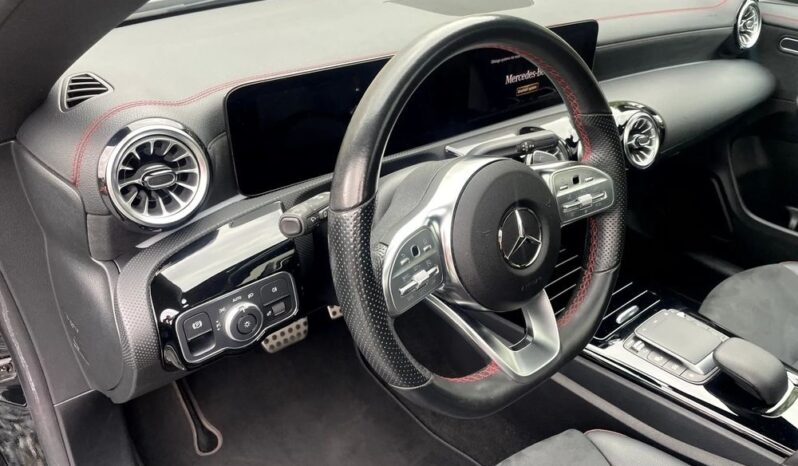 Mercedes-Benz CLA 200 d 8G-DCT Edition AMG Line full