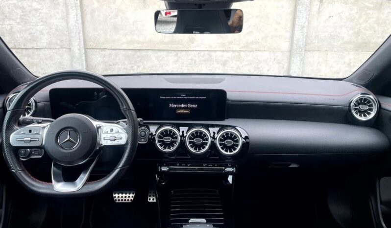 Mercedes-Benz CLA 200 d 8G-DCT Edition AMG Line full